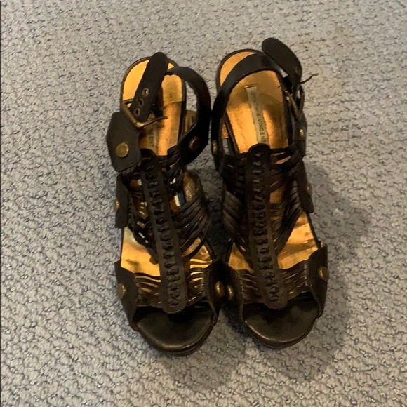 Cynthia Vincent Shoes - Cynthia Vincent wedges